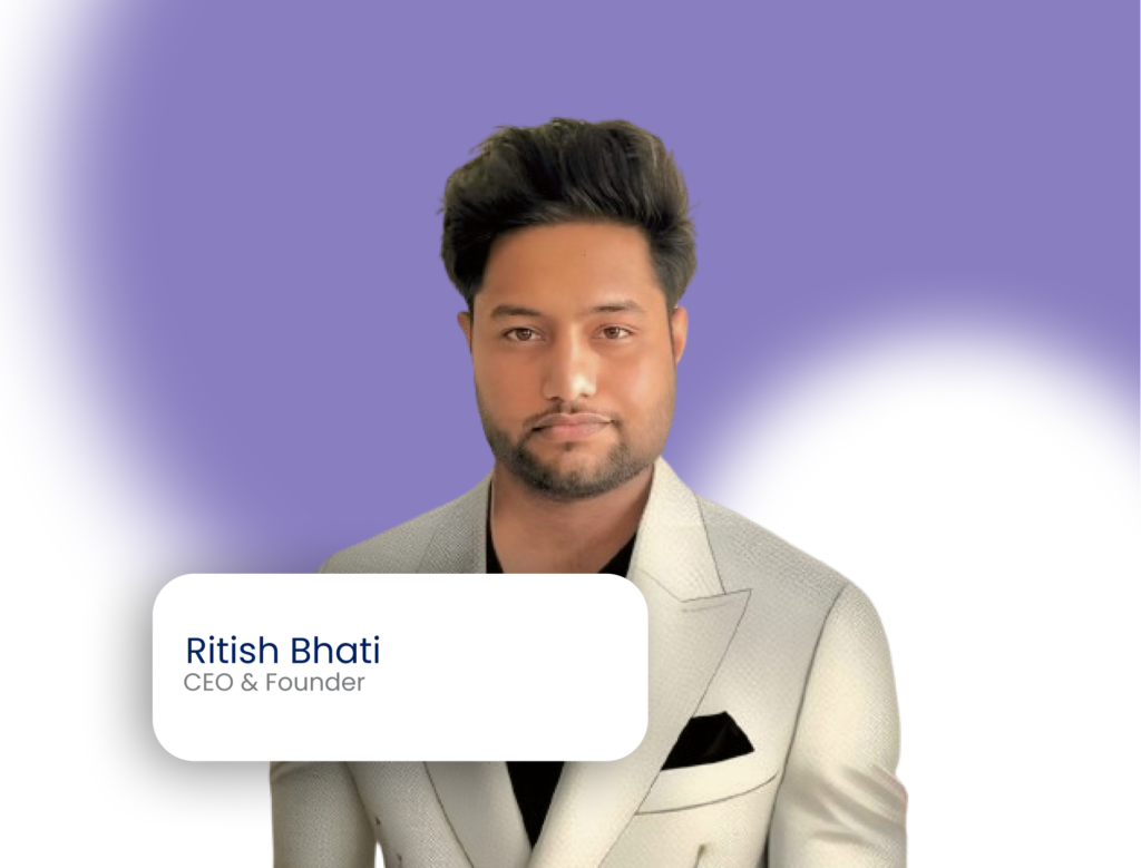 founder of rb digital company